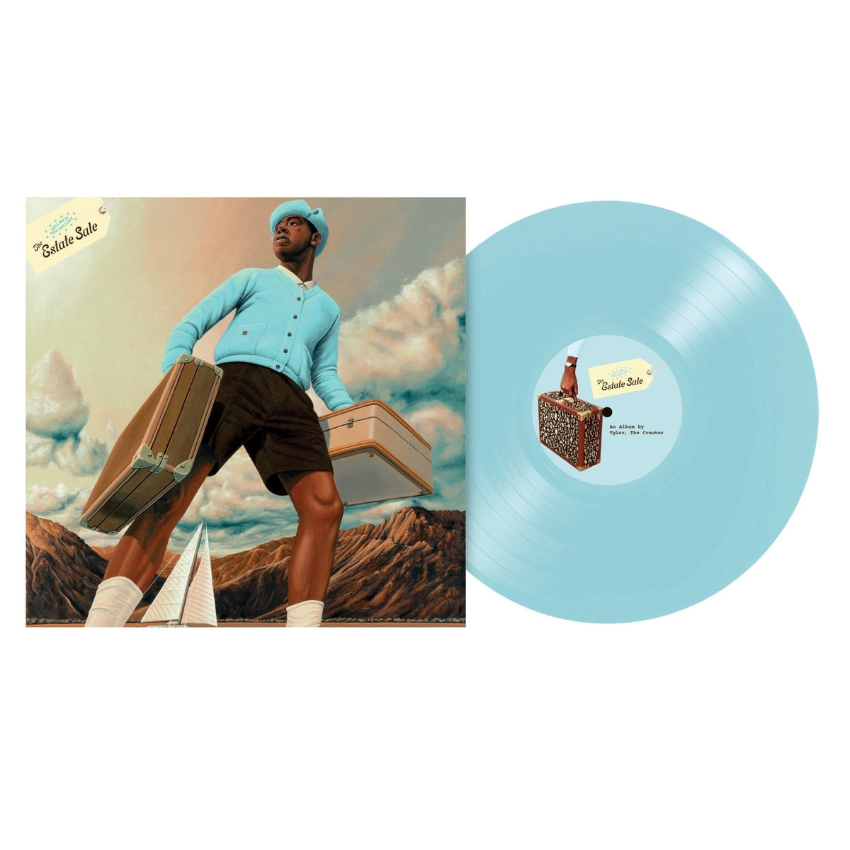 Tyler, the Creator - Call Me if You Get Lost: The Estate Sale - Vinyl LP Record { vinyl }
