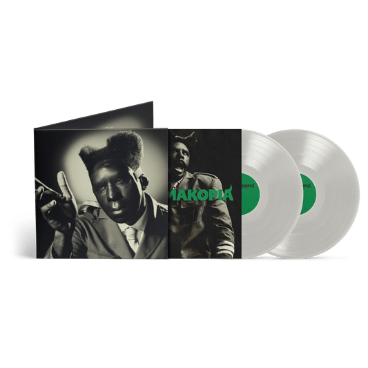 Tyler, The Creator - Chromakopia - Clear Vinyl LP Record { vinyl }