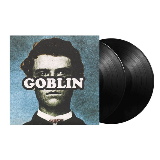 Tyler, The Creator - Goblin - Vinyl LP Record { vinyl }