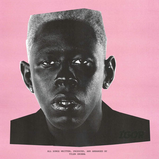 Tyler, The Creator - Igor - Vinyl LP Record { vinyl }