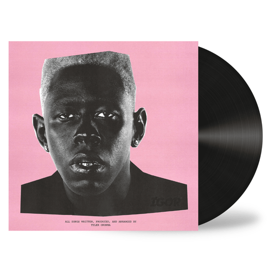 Tyler, The Creator - Igor - Vinyl LP Record { vinyl }
