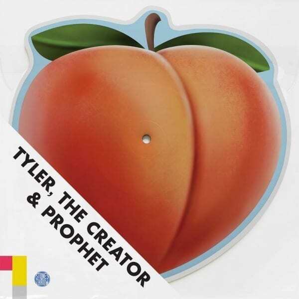 Tyler, The Creator & Prophet - Peach Fuzz - Picture Disc Vinyl LP Record { vinyl }