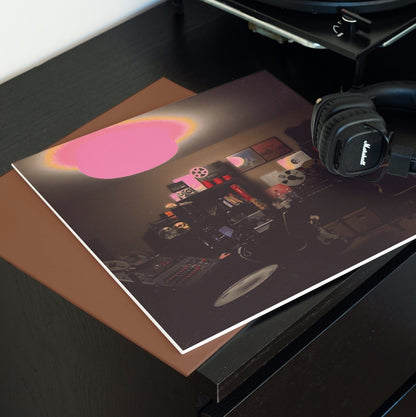 Unknown Mortal Orchestra - Multi-Love - Vinyl LP Record { vinyl }