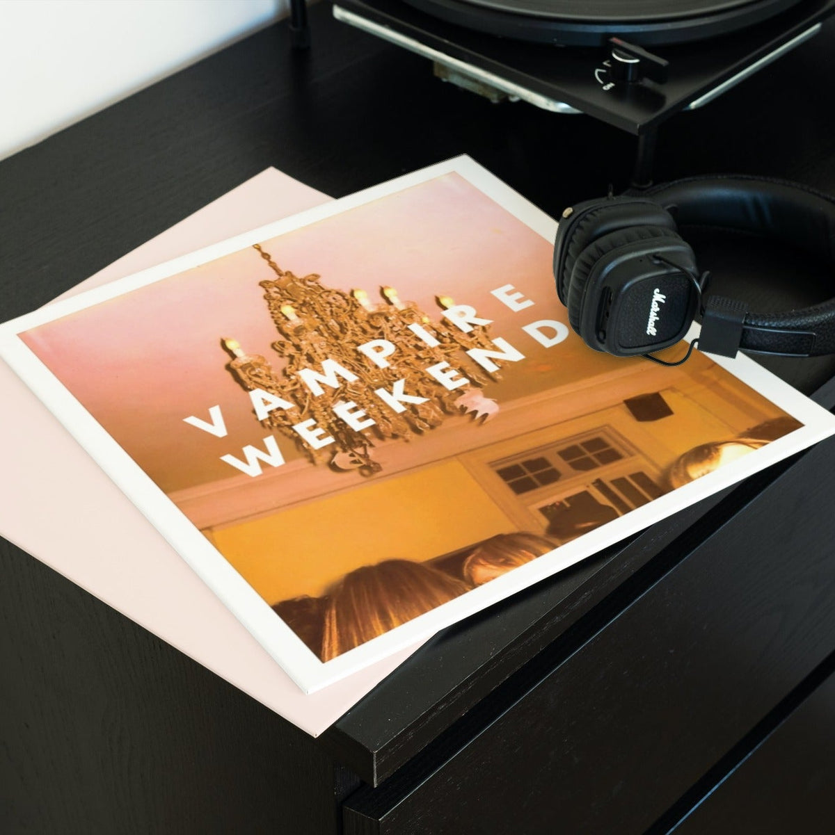 Vampire Weekend - Vampire Weekend - Vinyl LP Record { vinyl }