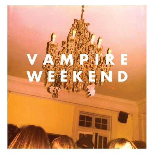 Vampire Weekend - Vampire Weekend - Vinyl LP Record { vinyl }