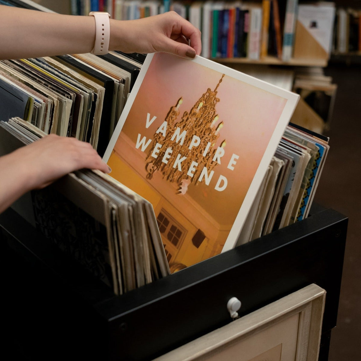 Vampire Weekend - Vampire Weekend - Vinyl LP Record { vinyl }