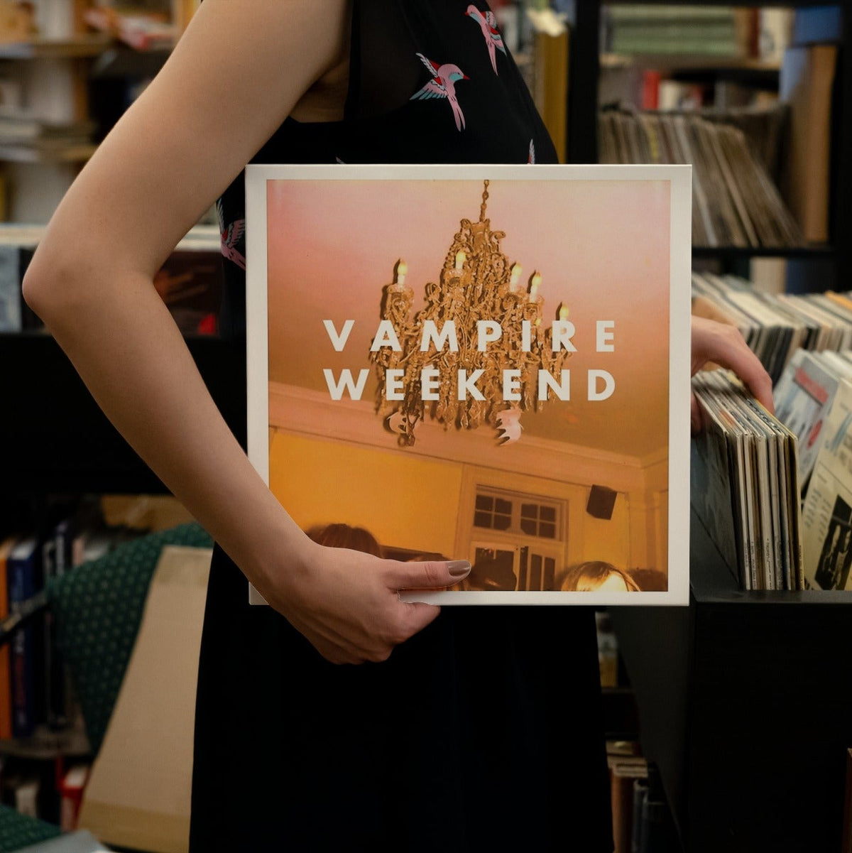 Vampire Weekend - Vampire Weekend - Vinyl LP Record { vinyl }