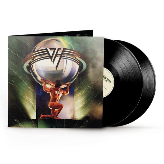 Van Halen - 5150 (40th Anniversary Edition) - Vinyl LP Record { vinyl }