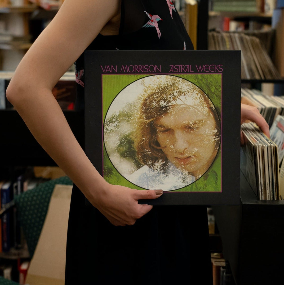 Van Morrison - Astral Weeks - Vinyl LP Record { vinyl }
