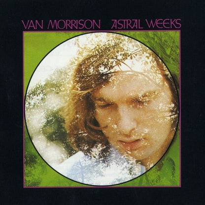 Van Morrison - Astral Weeks - Vinyl LP Record { vinyl }