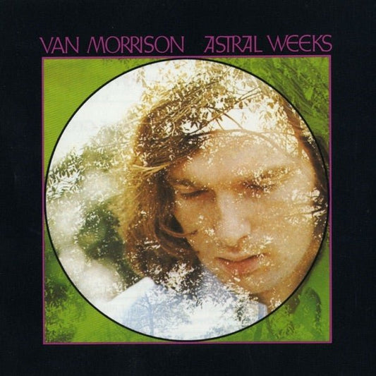 Van Morrison - Astral Weeks - Vinyl LP Record { vinyl }