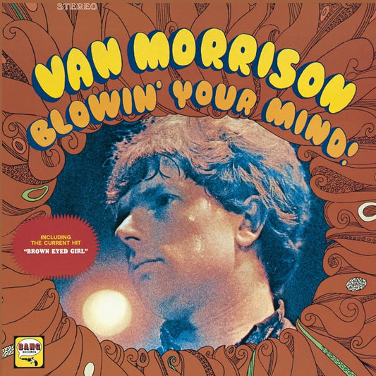 Van Morrison - Blowin' Your Mind! - Vinyl LP Record { vinyl }