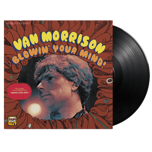 Van Morrison - Blowin' Your Mind! - Vinyl LP Record { vinyl }