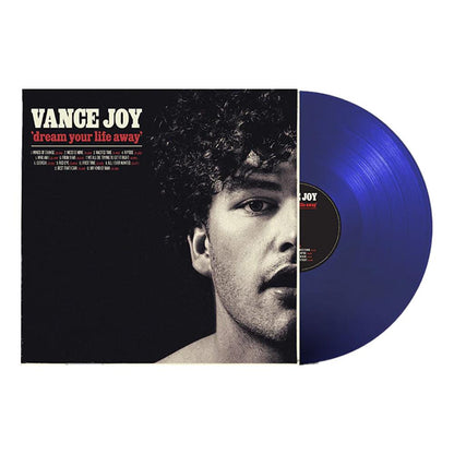 Vance Joy - Dream Your Life Away - Royal Blue Vinyl LP Record { vinyl }
