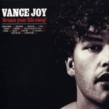 Vance Joy - Dream Your Life Away - Royal Blue Vinyl LP Record { vinyl }