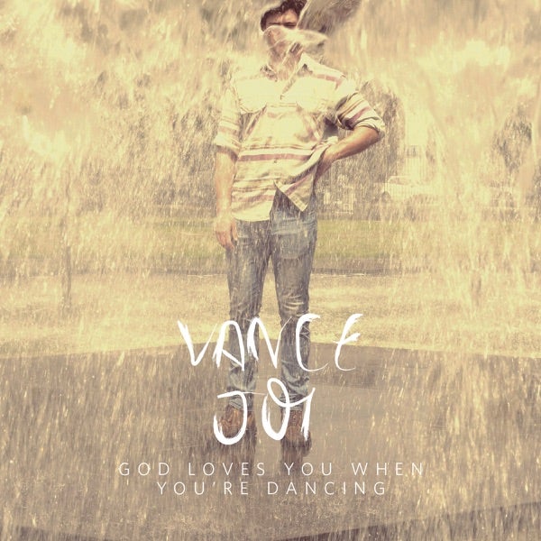 Vance Joy - God Loves You When You're Dancing - Vinyl EP Record { vinyl }