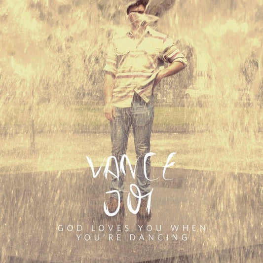 Vance Joy - God Loves You When You're Dancing - Vinyl EP Record { vinyl }