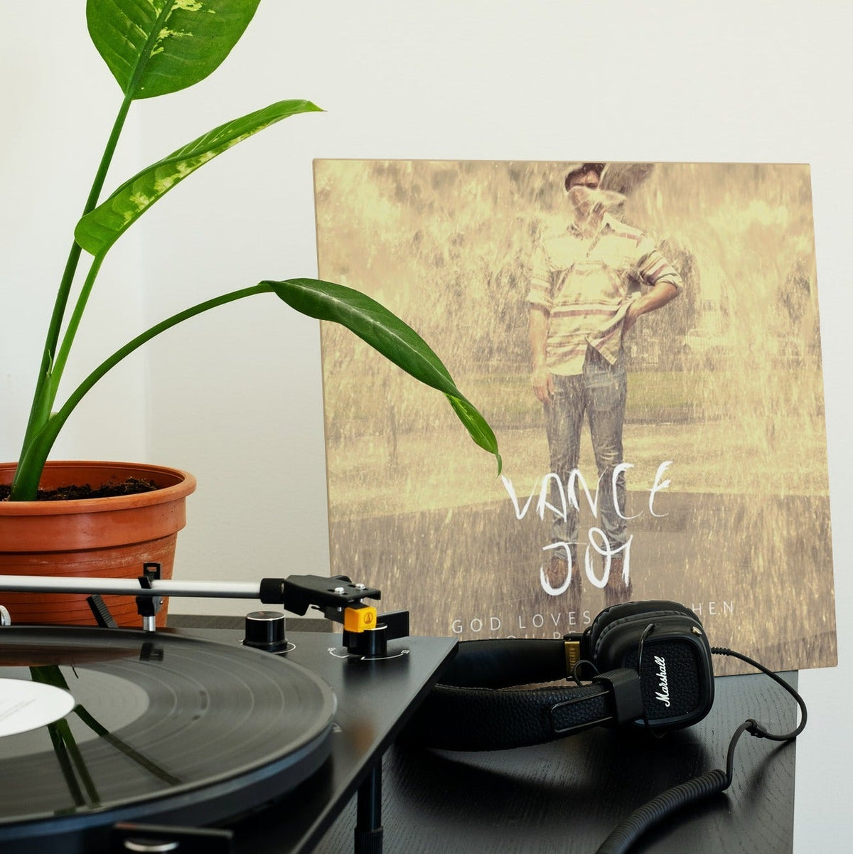Vance Joy - God Loves You When You're Dancing - Vinyl EP Record { vinyl }