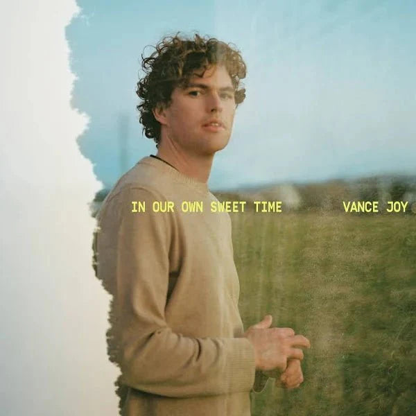 Vance Joy - In Our Own Sweet Time - Vinyl LP Record { vinyl }