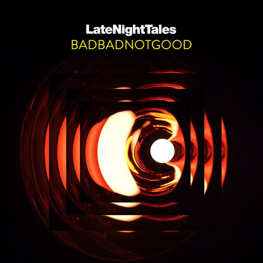 Various Artists - BadBadNotGood: LateNightTales - Vinyl LP Record { vinyl }