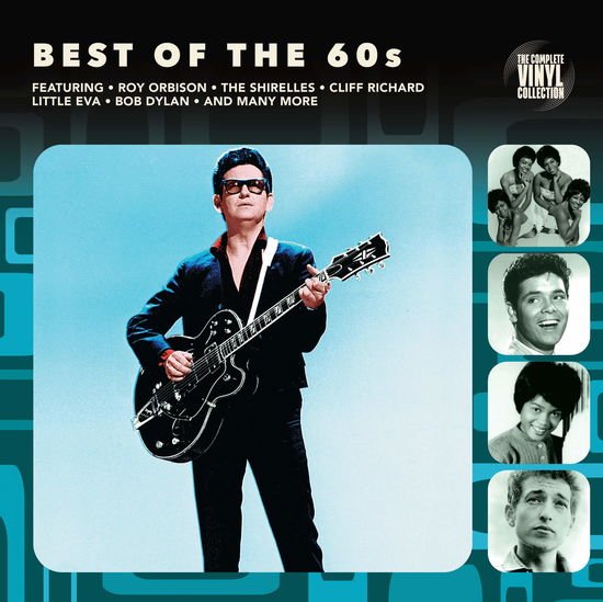 Various Artists – Best of 60s - Vinyl LP Record { vinyl }