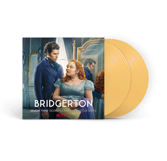 Various Artists - Bridgerton Series 3 Soundtrack { vinyl }