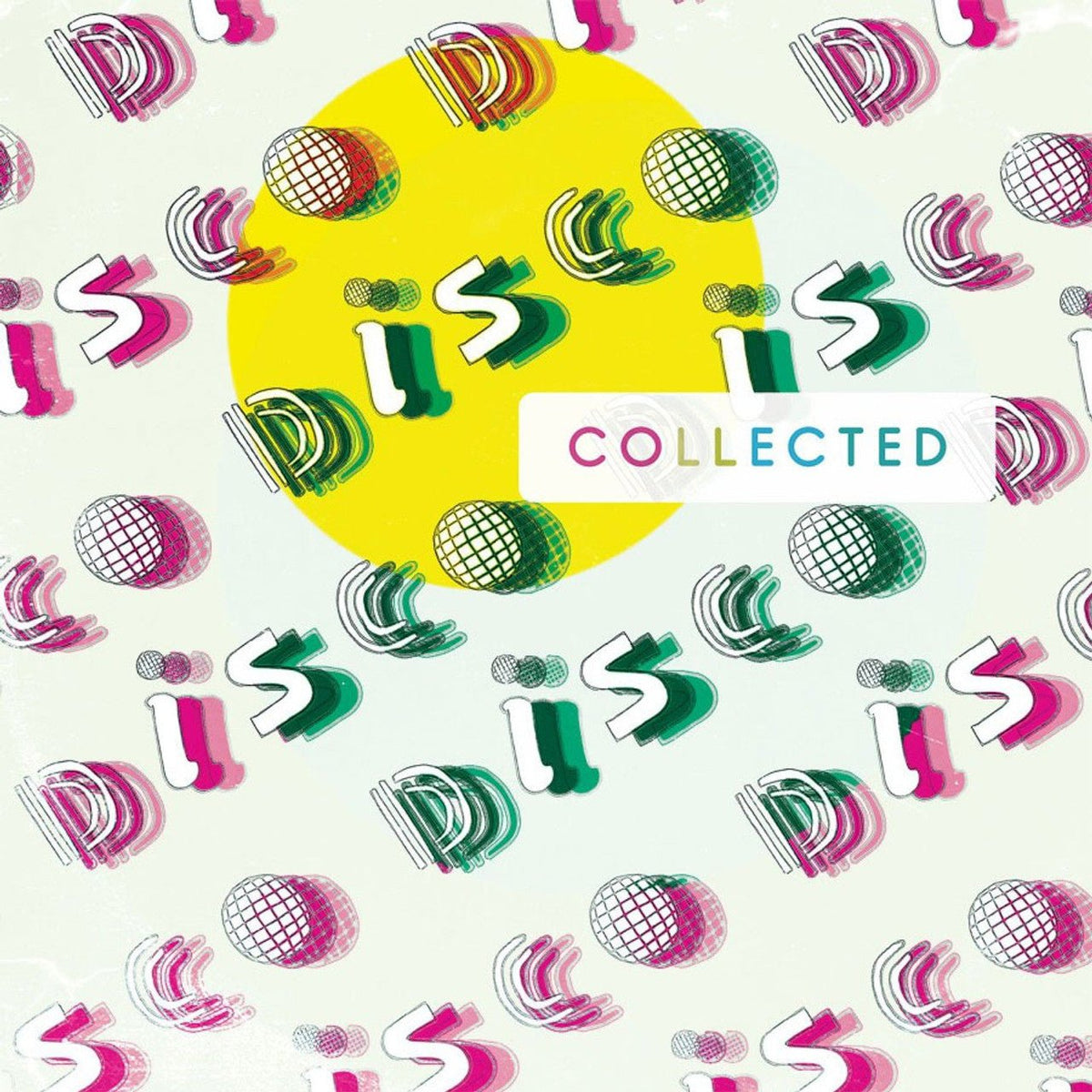 Various Artists - Disco Collected - Vinyl LP Record { vinyl }