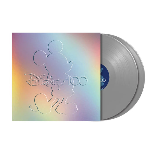 Various Artists - Disney 100 - Vinyl LP Record { vinyl }