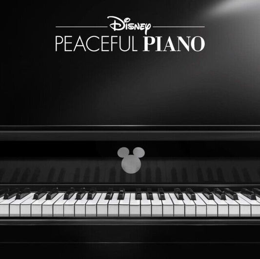 Various Artists - Disney Peaceful Piano - Vinyl LP Record { vinyl }