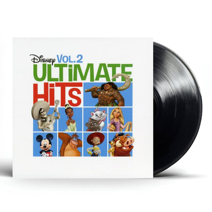 Various Artists - Disney Ultimate Hits Volume 2 - Vinyl LP Record { vinyl }