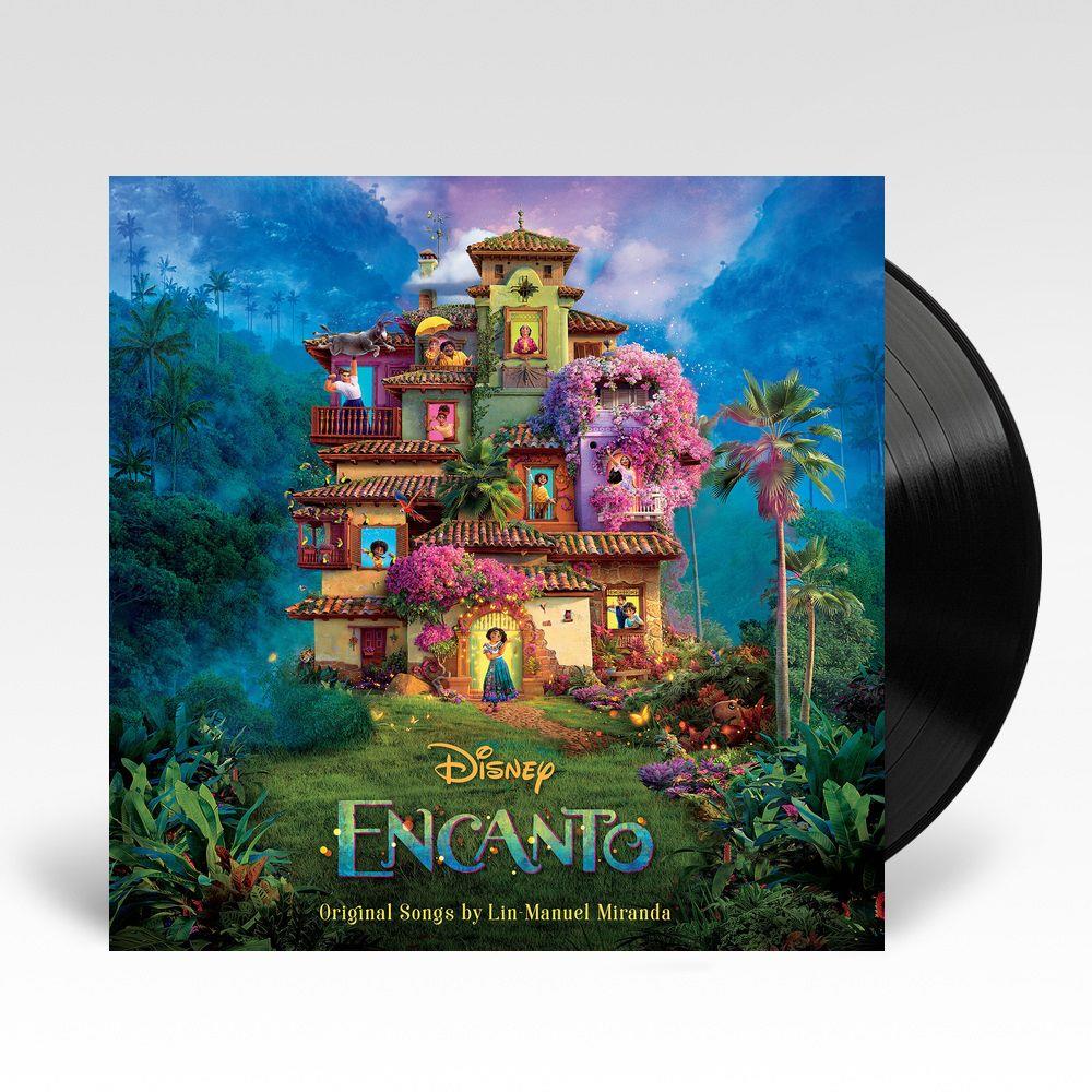 Various Artists- Encanto - Vinyl LP Record { vinyl }