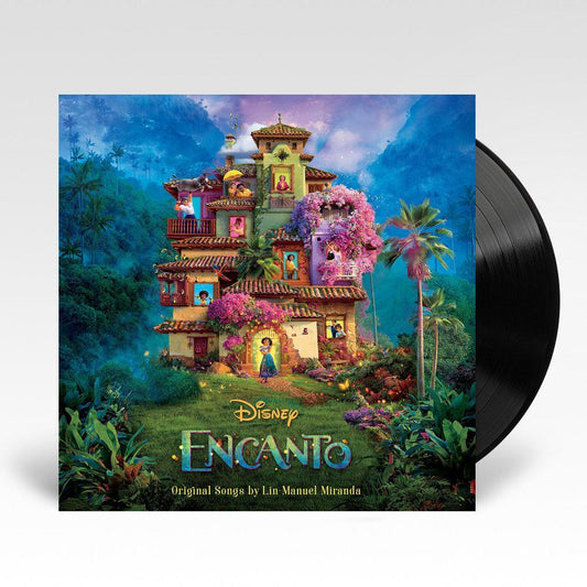 Various Artists- Encanto - Vinyl LP Record { vinyl }