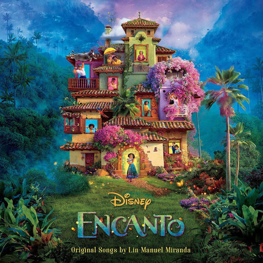 Various Artists- Encanto - Vinyl LP Record { vinyl }