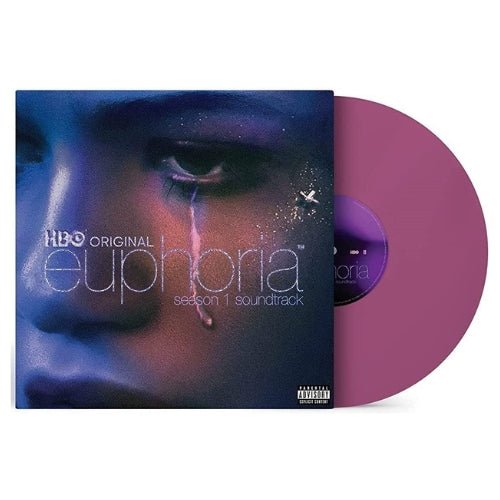 Various Artists - Euphoria Season 1 (Original Soundtrack) - Vinyl LP Record { vinyl }