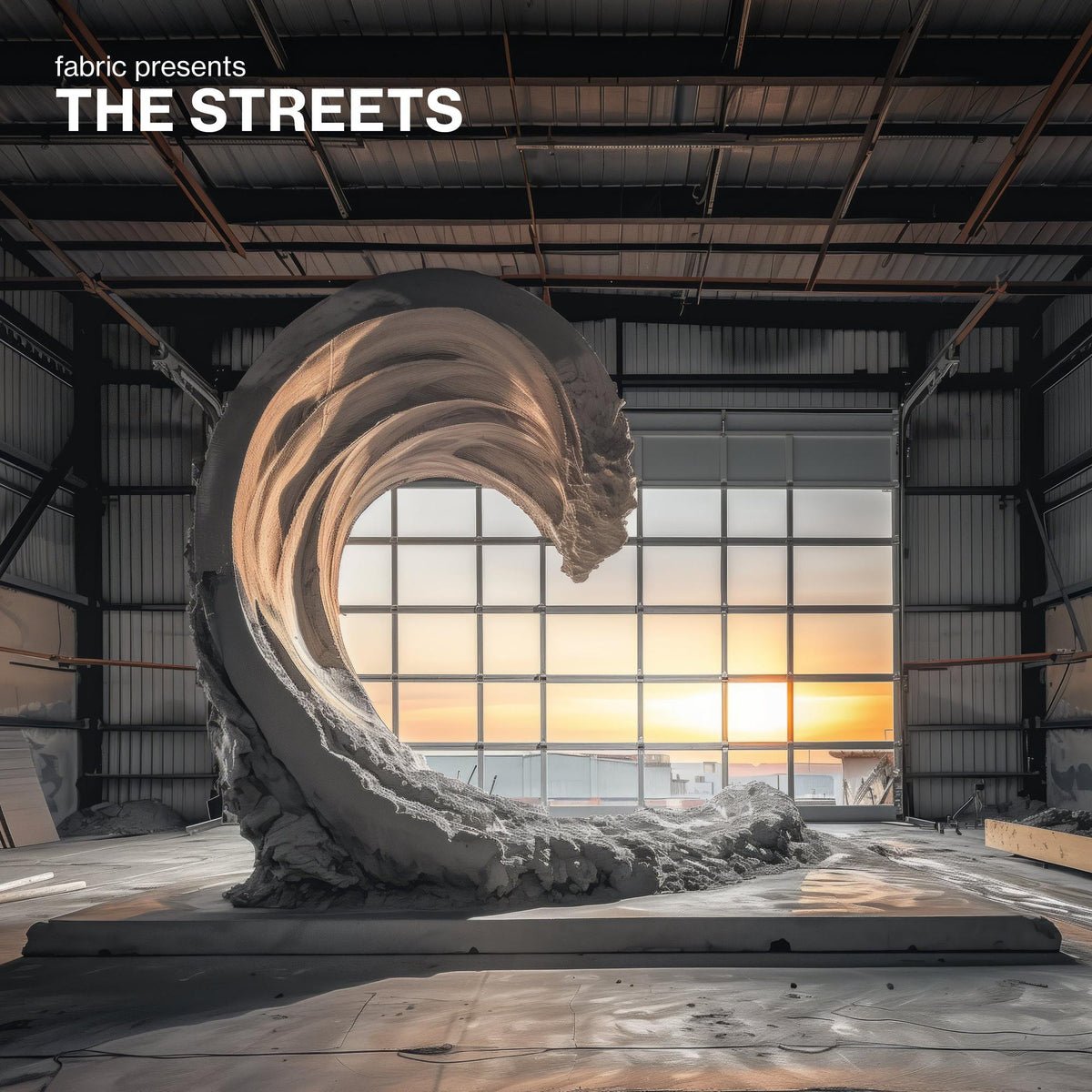 Various Artists - Fabric Presents: The Streets - Vinyl LP Record { vinyl }