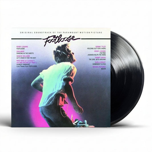 Various Artists - Footloose OST - Vinyl LP Record { vinyl }