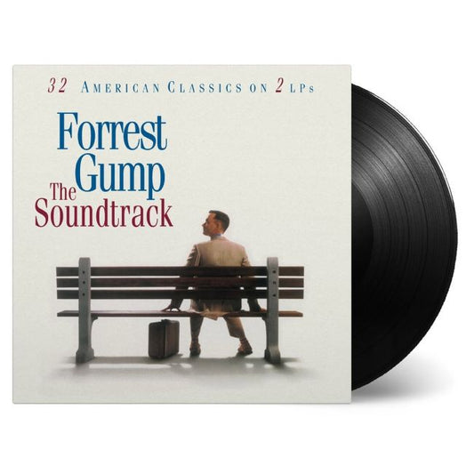 Various Artists - Forrest Gump - Vinyl LP Record { vinyl }