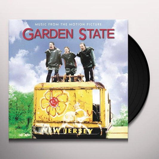 Various Artists - Garden State Soundtrack - Vinyl LP Record { vinyl }