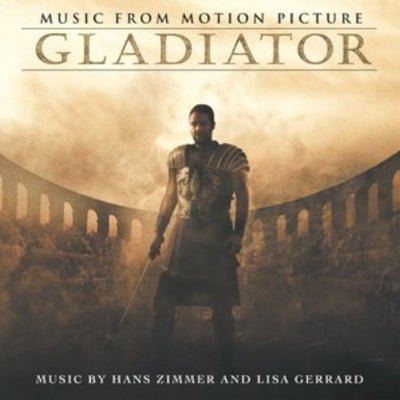 Various Artists - Gladiator - Vinyl LP Record { vinyl }
