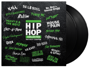 Various Artists - Hip-Hop Collected: The Next Chapter - Vinyl LP Record { vinyl }