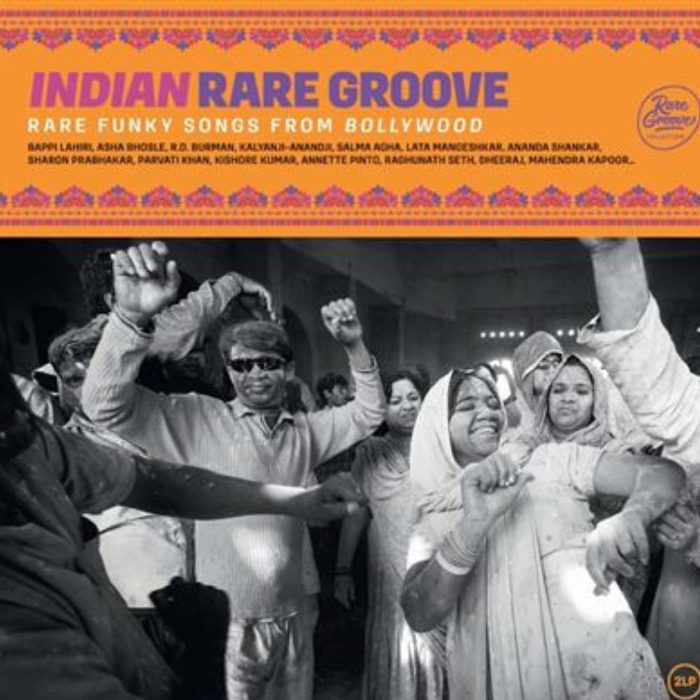 Various Artists – Indian Rare Groove - Vinyl LP Record { vinyl }