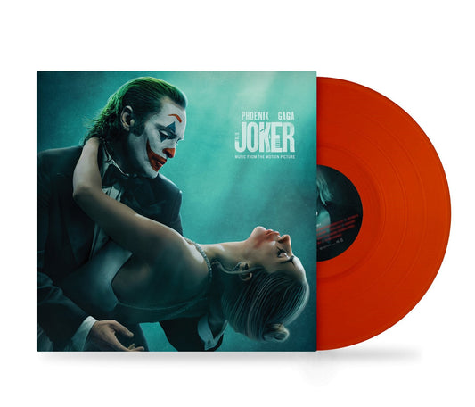 Various Artists - Joker: Folie à Deux Music From The Motion Picture - Vinyl LP Record { vinyl }