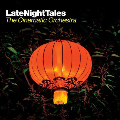 Various Artists - Late Night Tales: Cinematic Orchestra - Vinyl LP Record { vinyl }