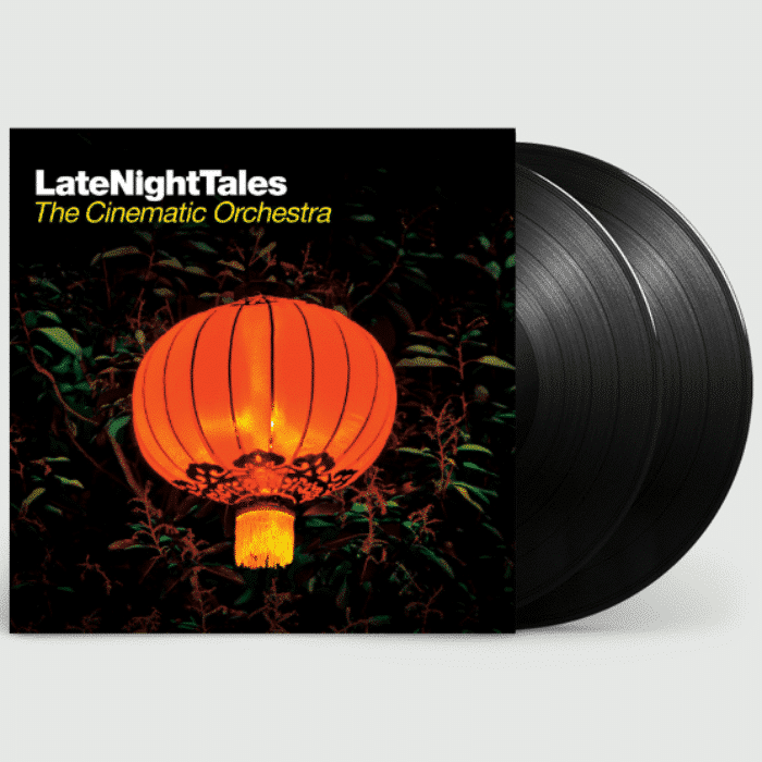 Various Artists - Late Night Tales: Cinematic Orchestra - Vinyl LP Record { vinyl }
