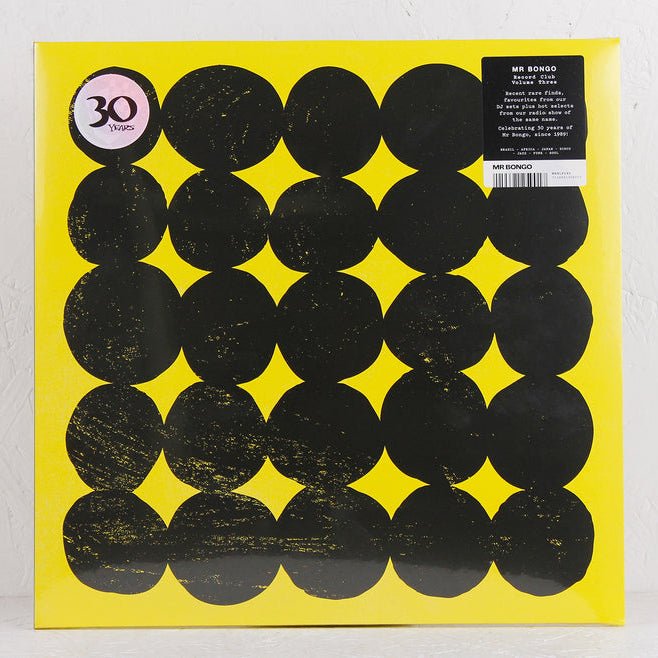 Various Artists - Mr Bongo Record Club Vol. 3 - Vinyl LP Record { vinyl }