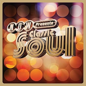 Various Artists - NOW Presents Classic Soul - Vinyl LP Record { vinyl }