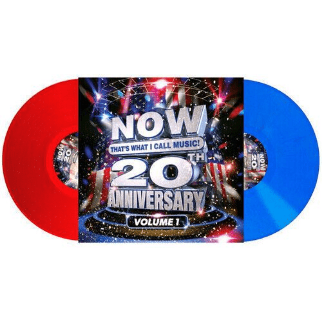 Various Artists - Now That's What I Call Music! 20th Anniversary Volume 1 { vinyl }