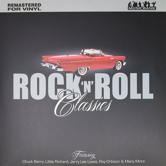 Various Artists – Rock N Roll Classics - Vinyl LP Record { vinyl }
