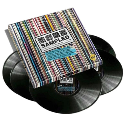 Various Artists - Sampled - Vinyl LP Record { vinyl }