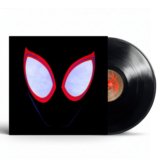 Various Artists - Spider-Man: Into The Spider-verse - Vinyl LP Record { vinyl }